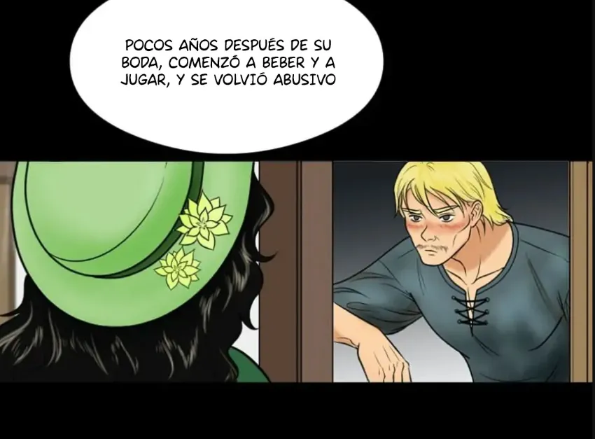 Bajo del mar capítulo 47, página 21