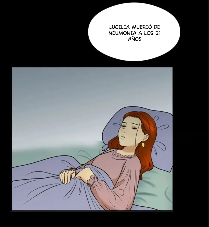 Bajo del mar capítulo 47, página 22