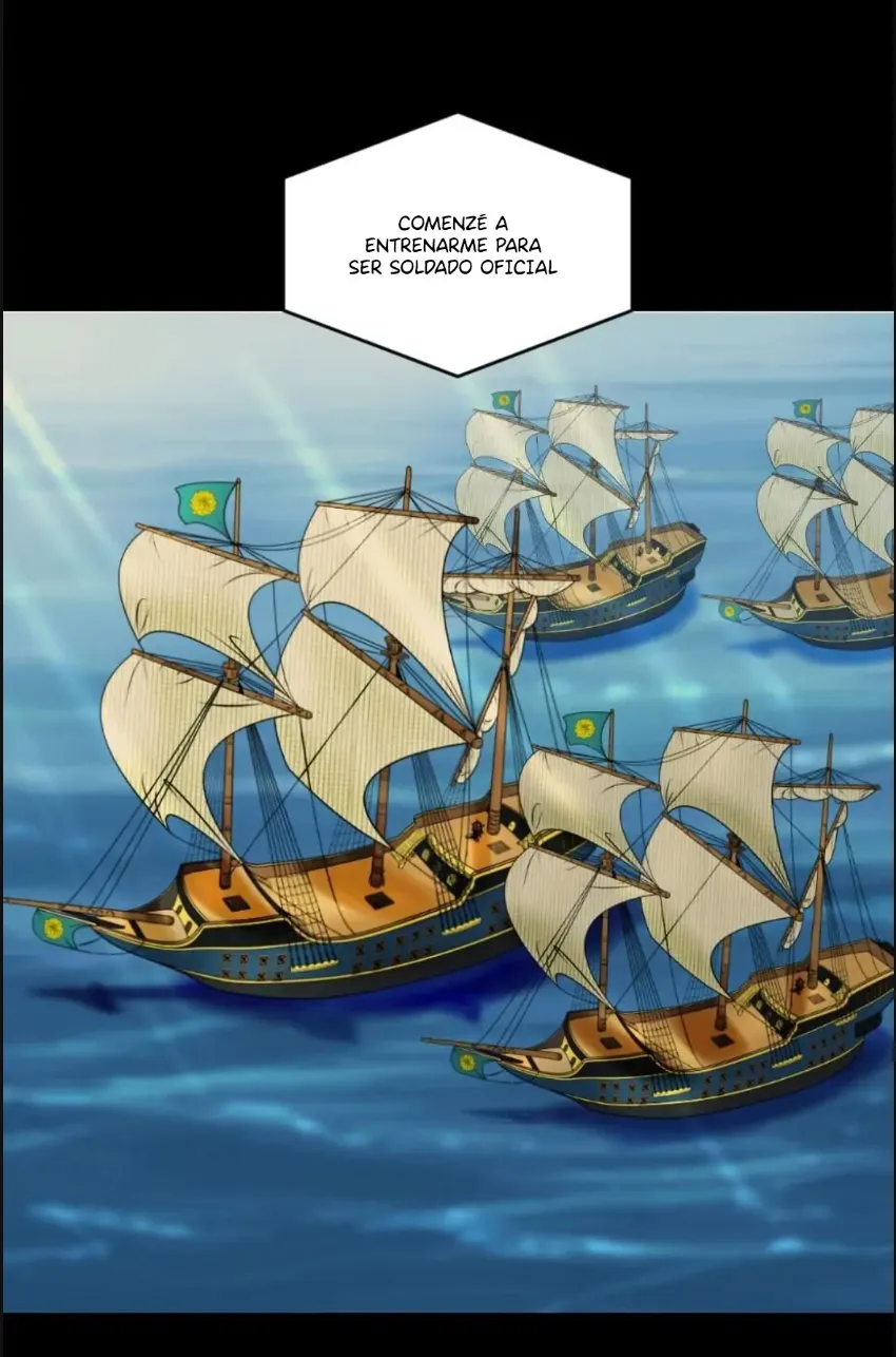 Bajo del mar capítulo 47, página 4