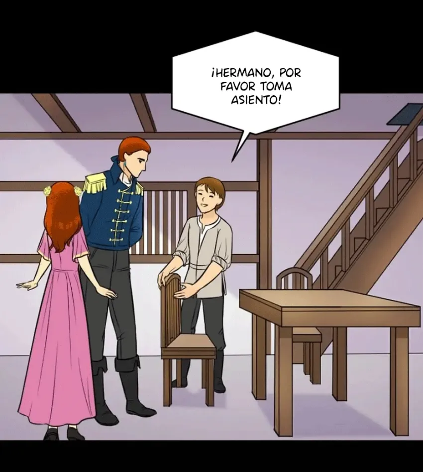 Bajo del mar capítulo 48, página 19