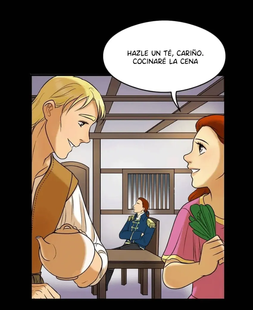 Bajo del mar capítulo 48, página 20