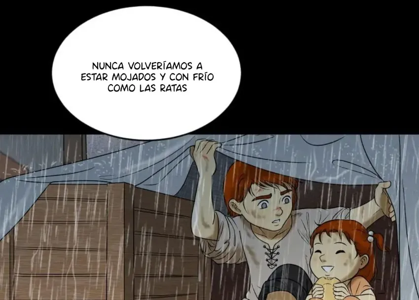 Bajo del mar capítulo 49, página 15