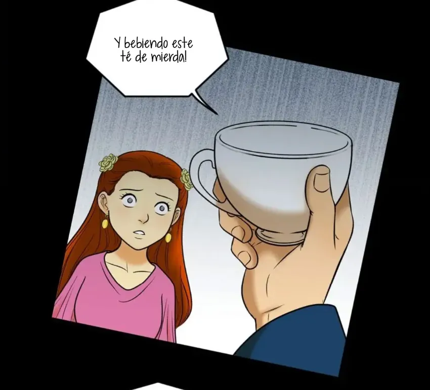 Bajo del mar capítulo 49, página 26