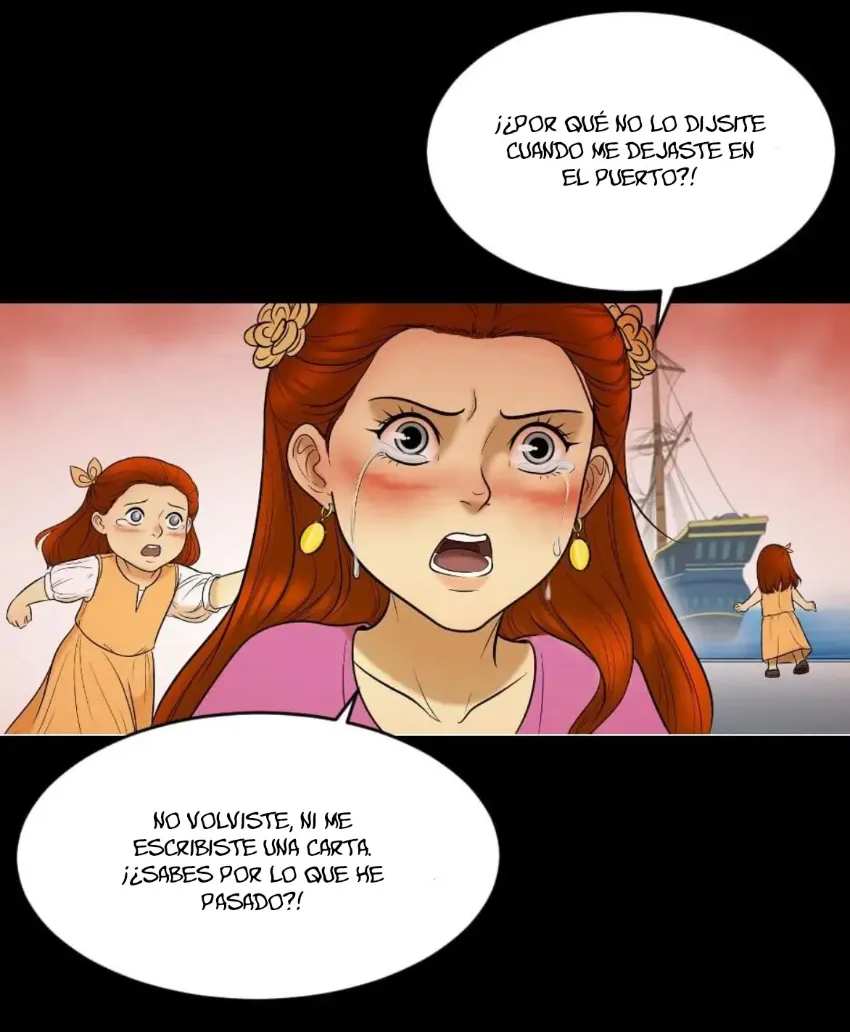 Bajo del mar capítulo 49, página 31