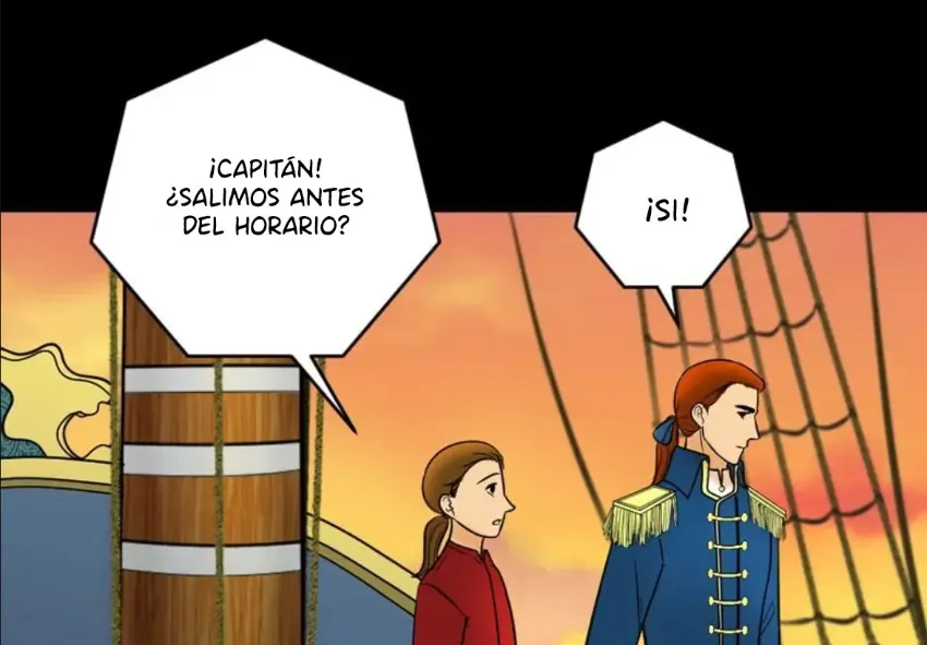 Bajo del mar capítulo 49, página 46