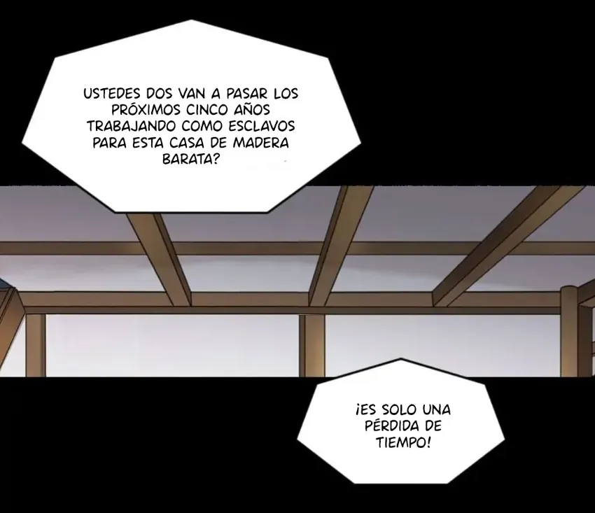 Bajo del mar capítulo 49, página 8
