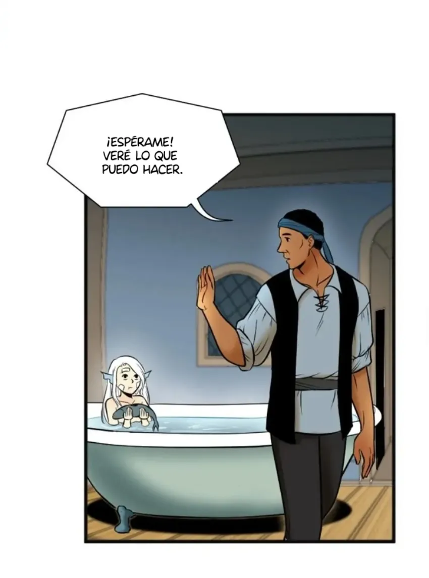 Bajo del mar capítulo 5, página 10