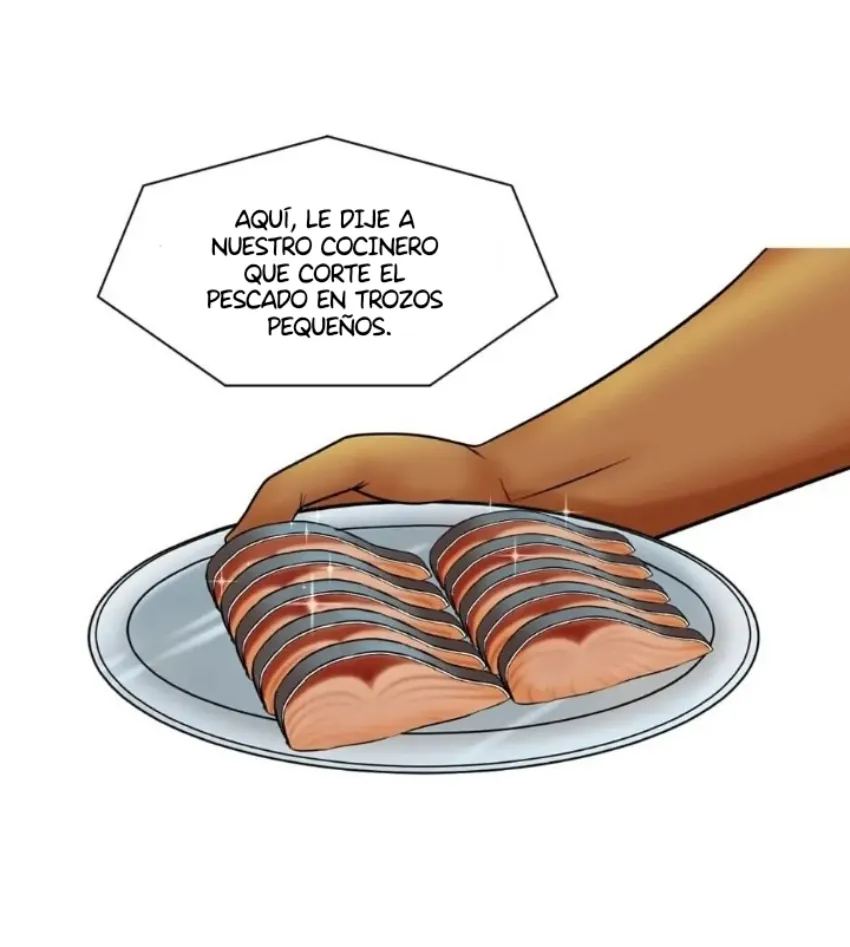 Bajo del mar capítulo 5, página 11
