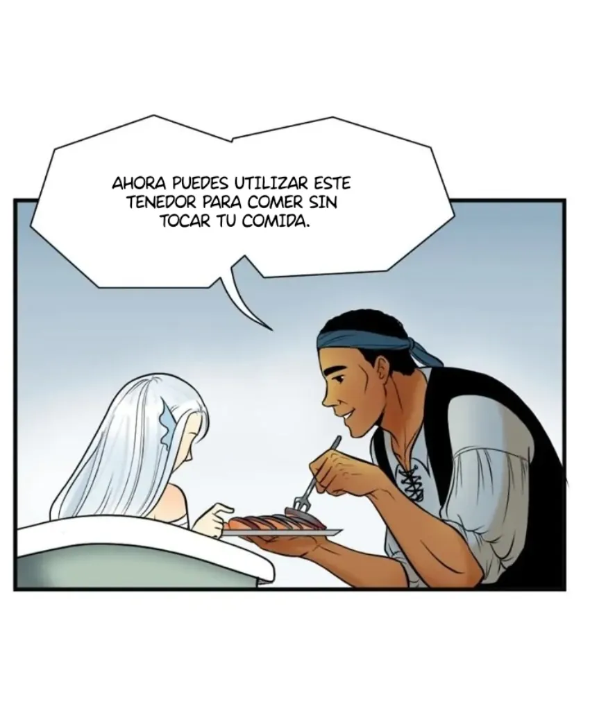 Bajo del mar capítulo 5, página 12