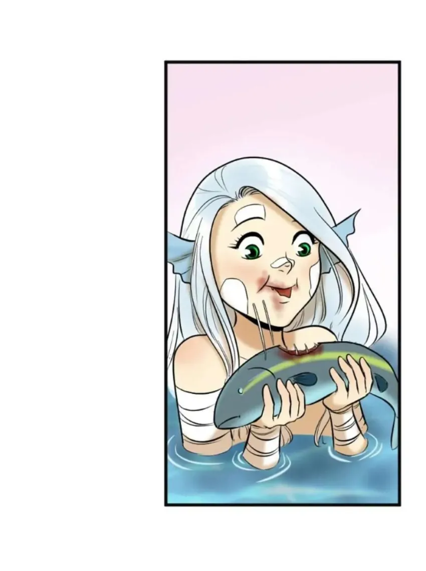 Bajo del mar capítulo 5, página 7