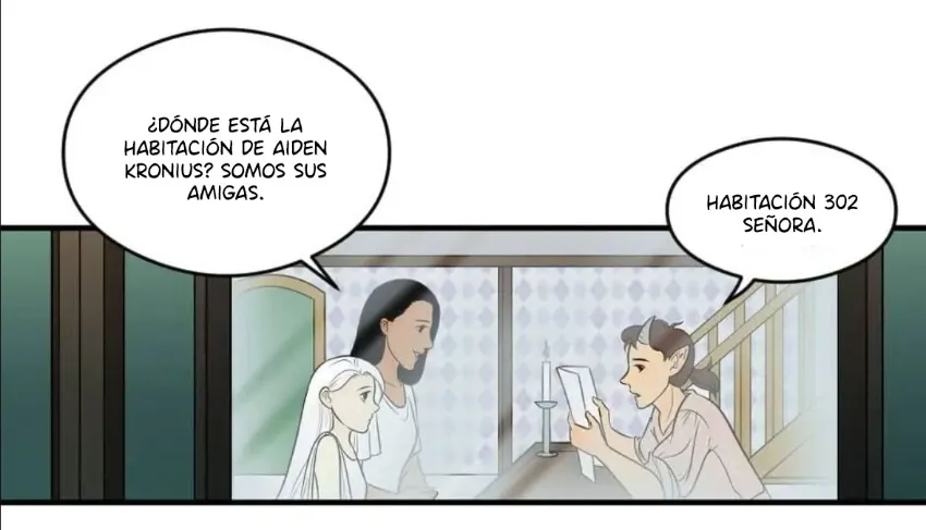 Bajo del mar capítulo 51, página 3