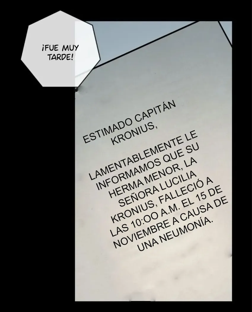 Bajo del mar capítulo 51, página 48