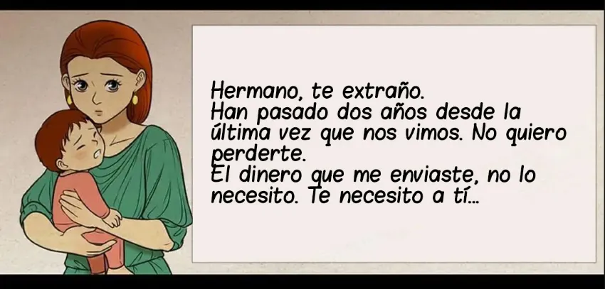 Bajo del mar capítulo 51, página 57