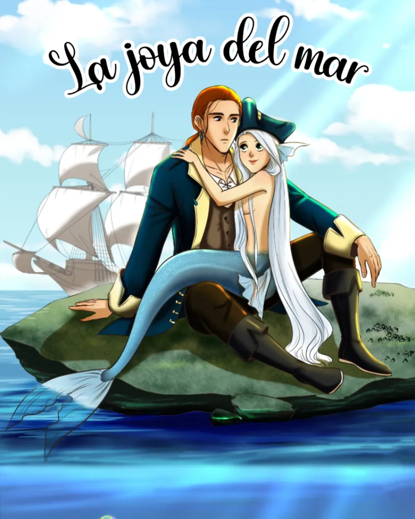 Bajo del mar capítulo 52, página 1