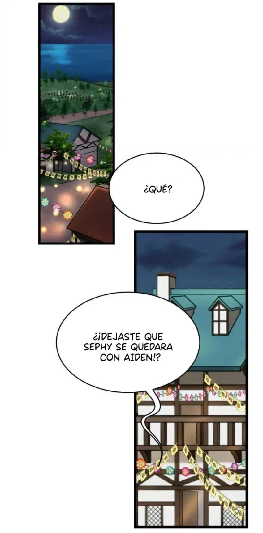 Bajo del mar capítulo 52, página 30