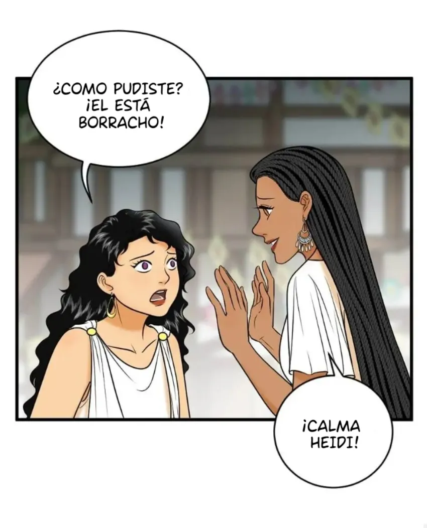 Bajo del mar capítulo 52, página 31