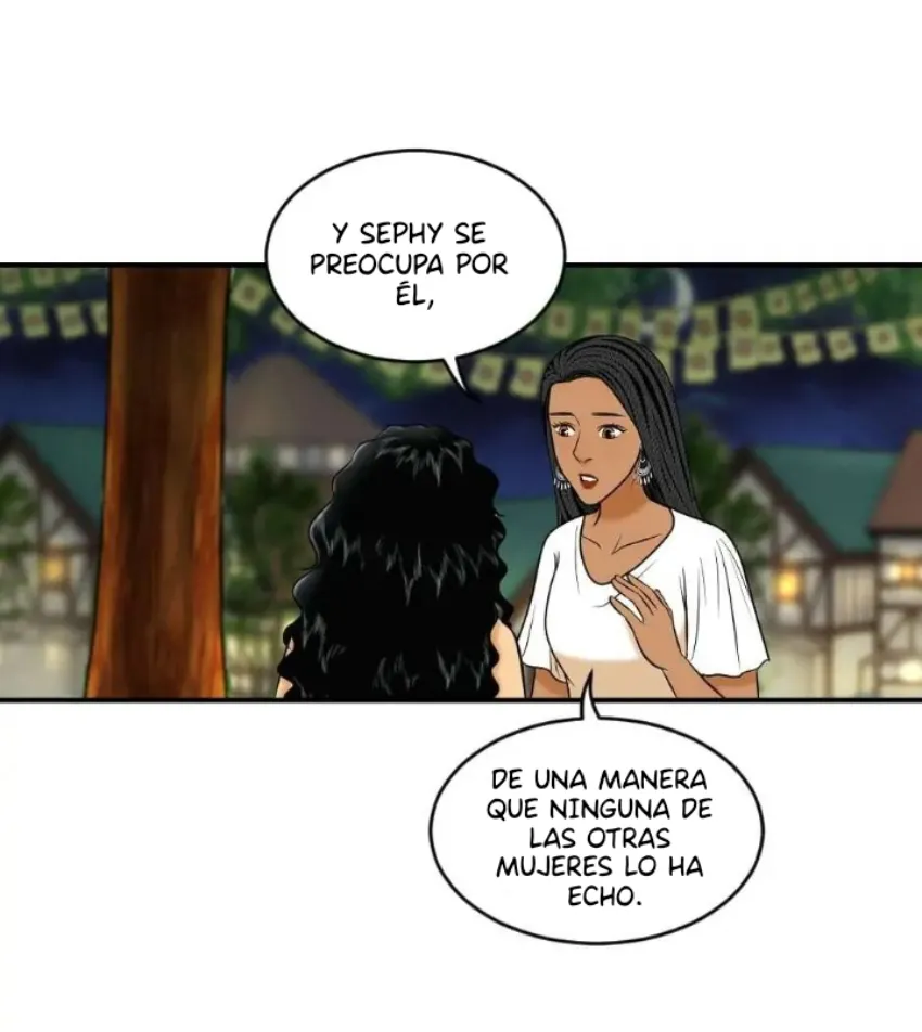 Bajo del mar capítulo 52, página 33