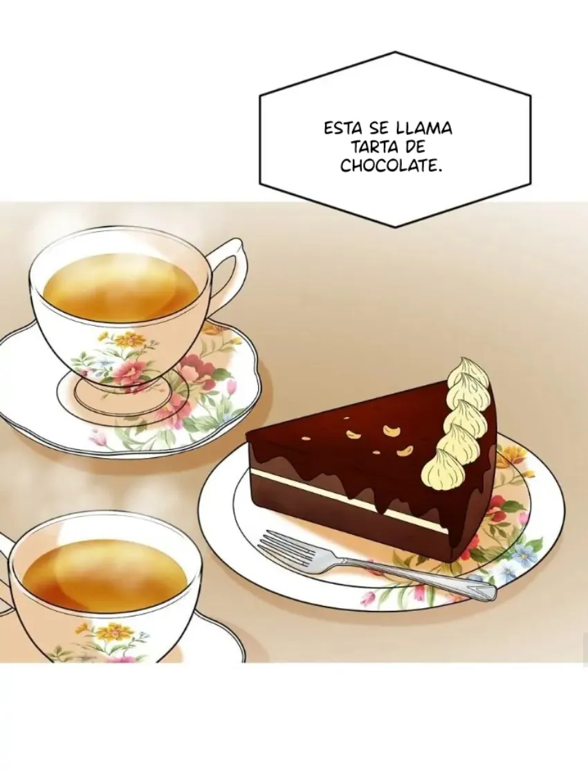 Bajo del mar capítulo 53, página 28