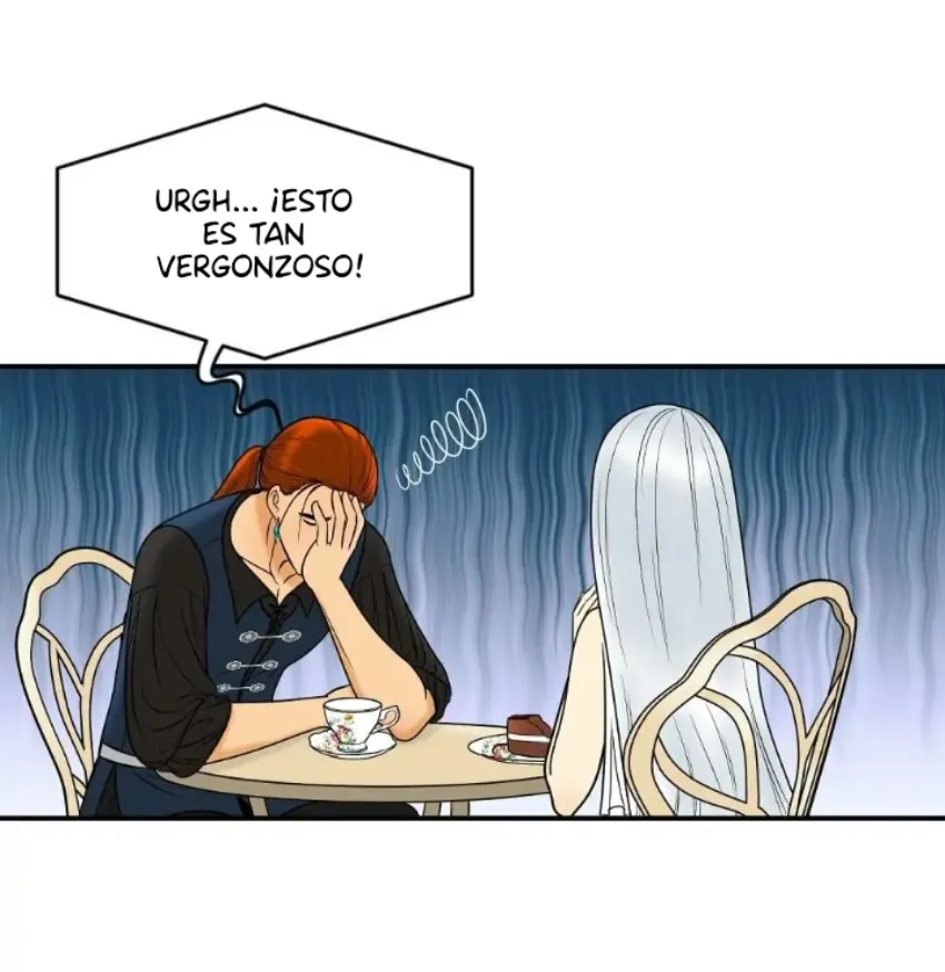 Bajo del mar capítulo 53, página 39