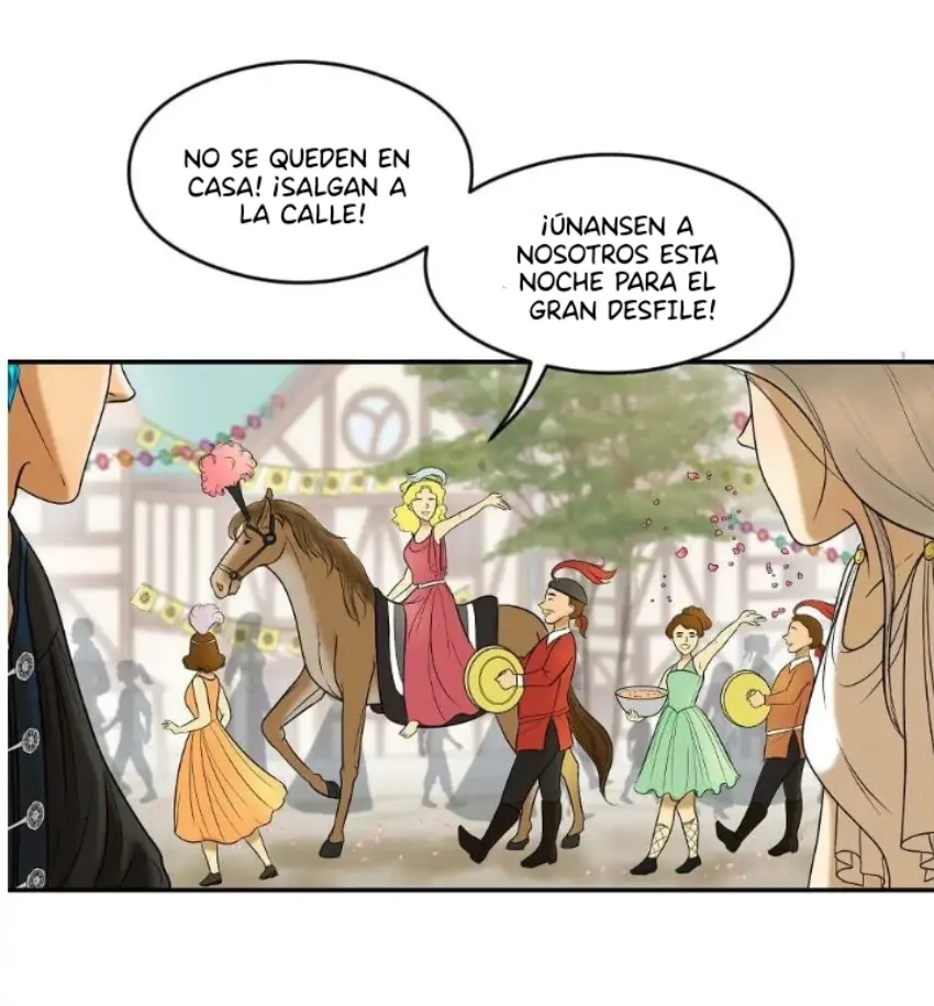 Bajo del mar capítulo 54, página 6