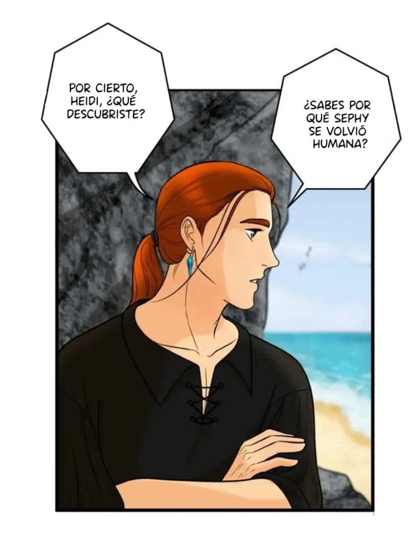 Bajo del mar capítulo 59, página 11