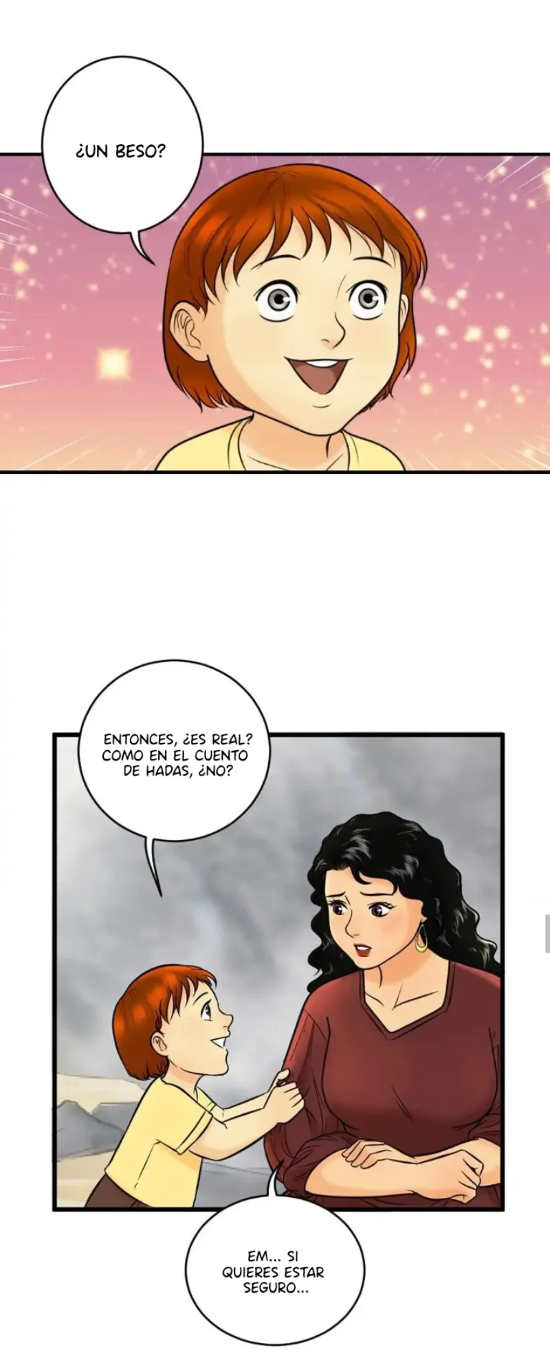 Bajo del mar capítulo 59, página 16