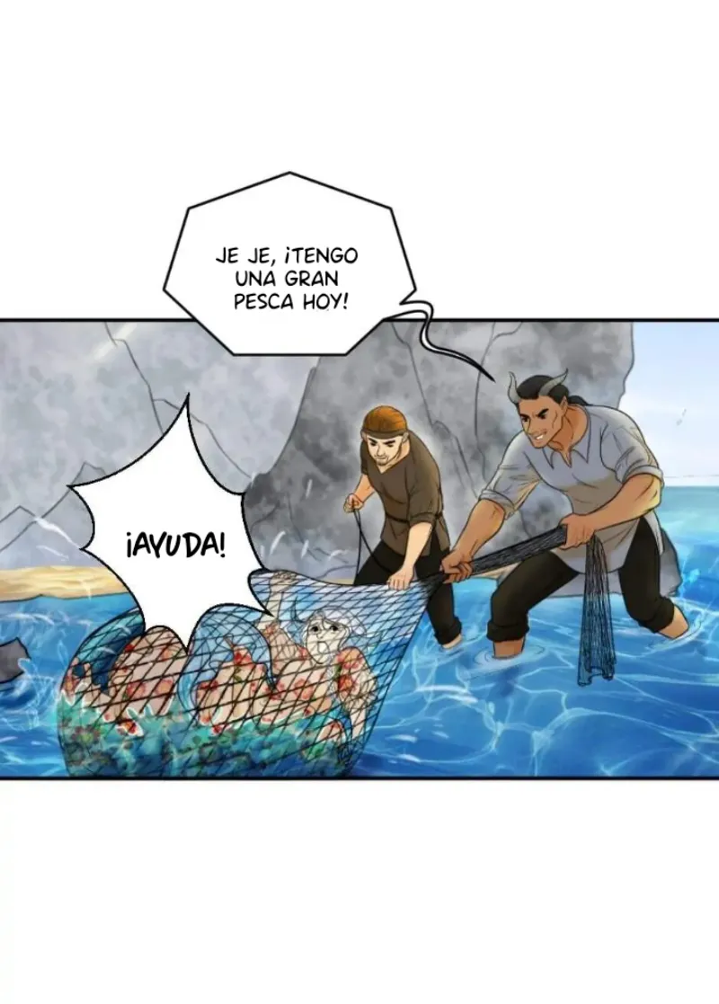 Bajo del mar capítulo 59, página 25