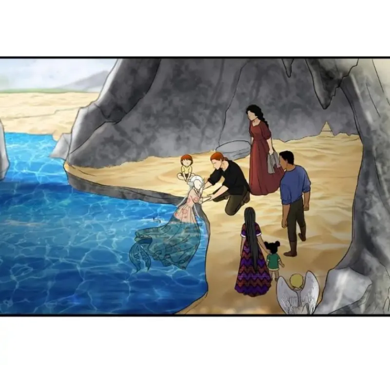 Bajo del mar capítulo 59, página 3