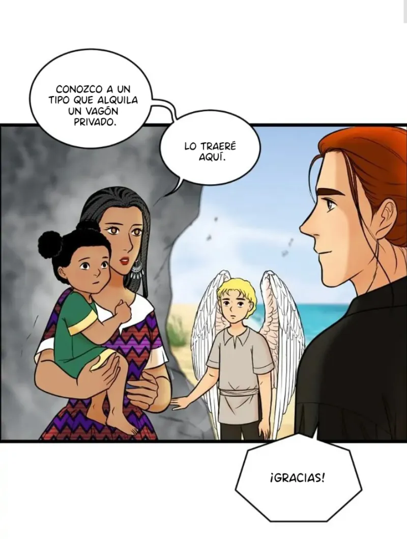 Bajo del mar capítulo 59, página 6