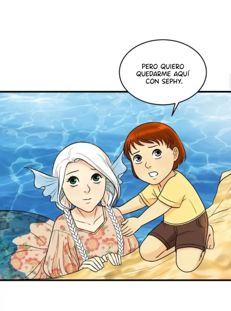 Bajo del mar capítulo 59, página 8