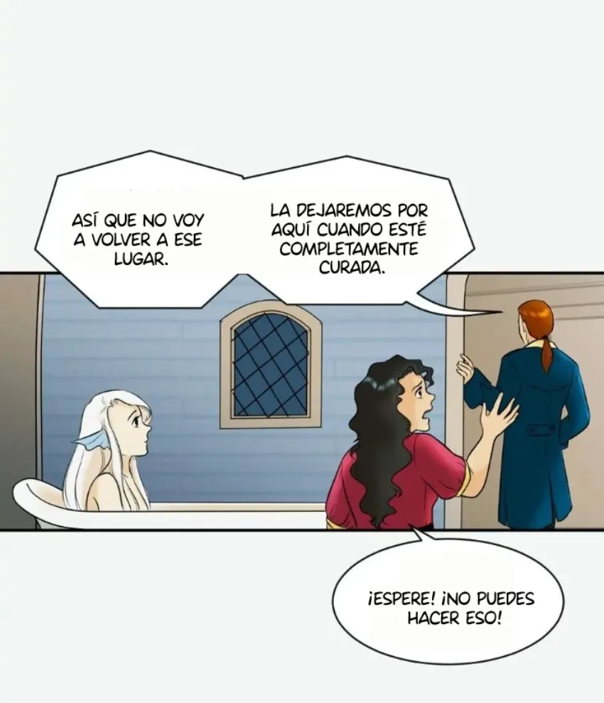 Bajo del mar capítulo 6, página 12