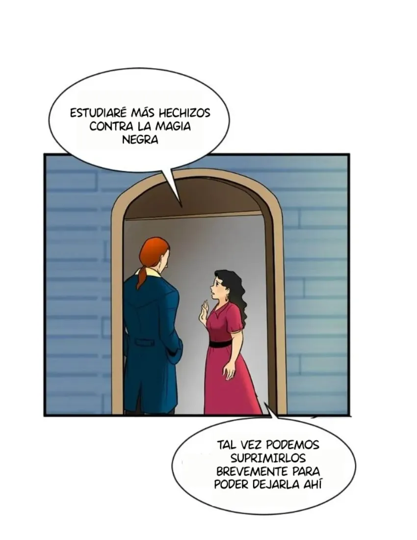 Bajo del mar capítulo 6, página 13