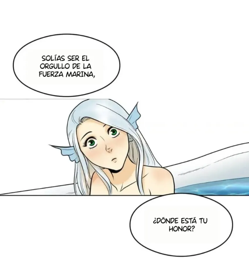Bajo del mar capítulo 6, página 15