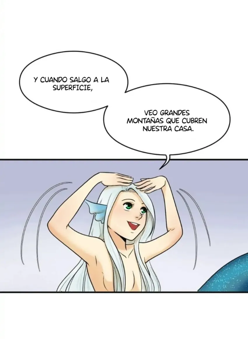 Bajo del mar capítulo 6, página 4