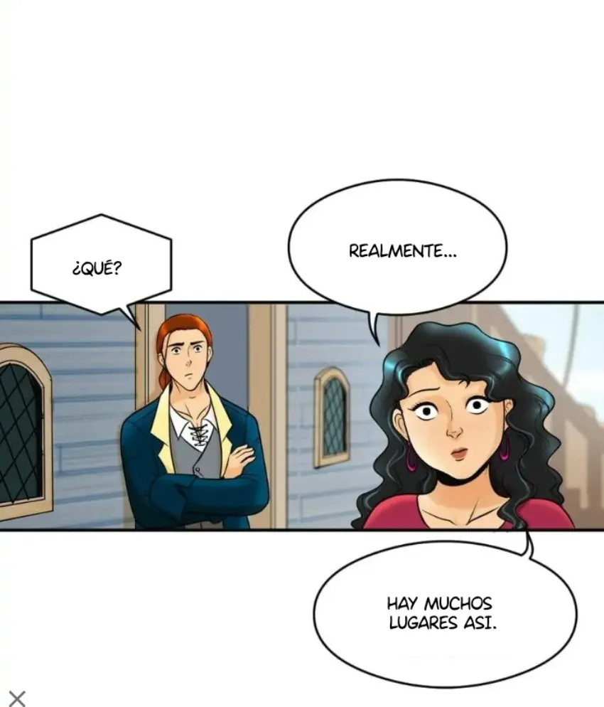 Bajo del mar capítulo 6, página 5
