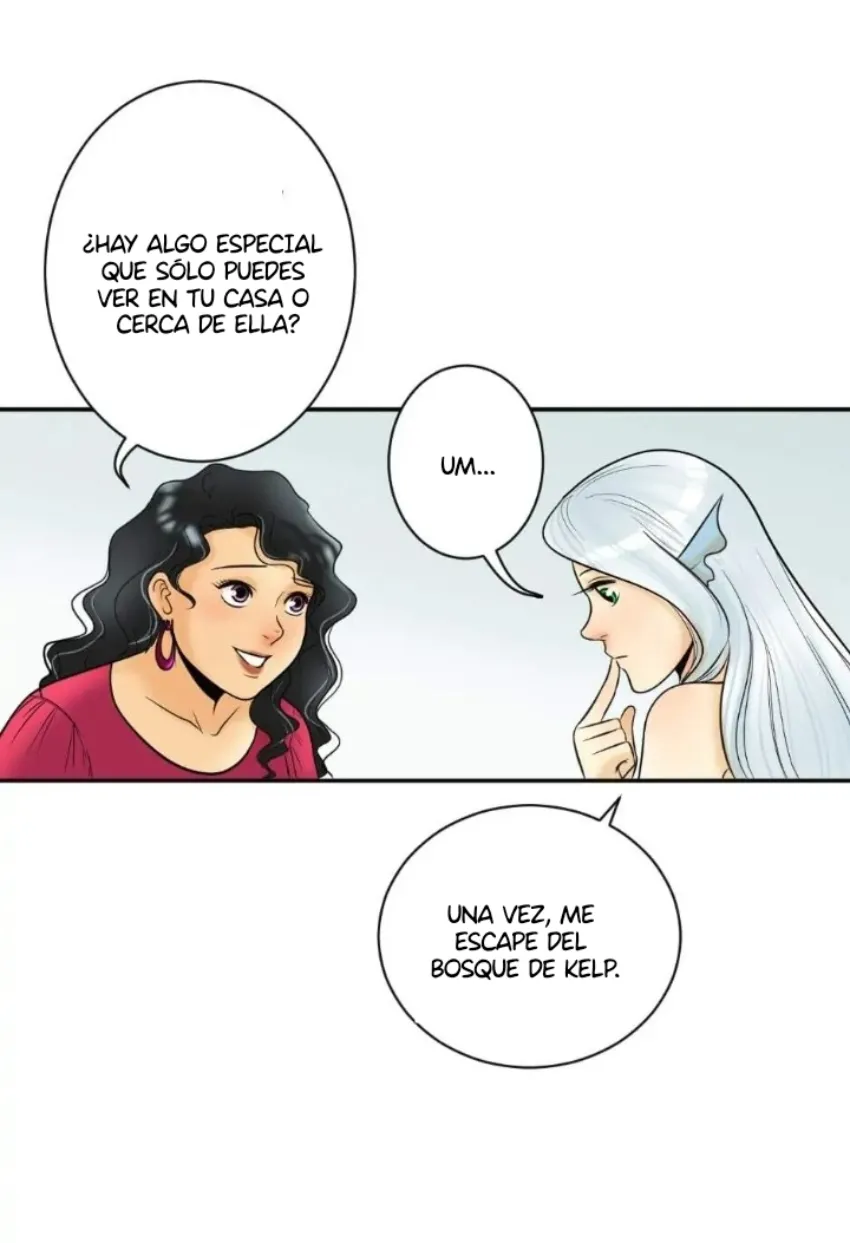 Bajo del mar capítulo 6, página 6