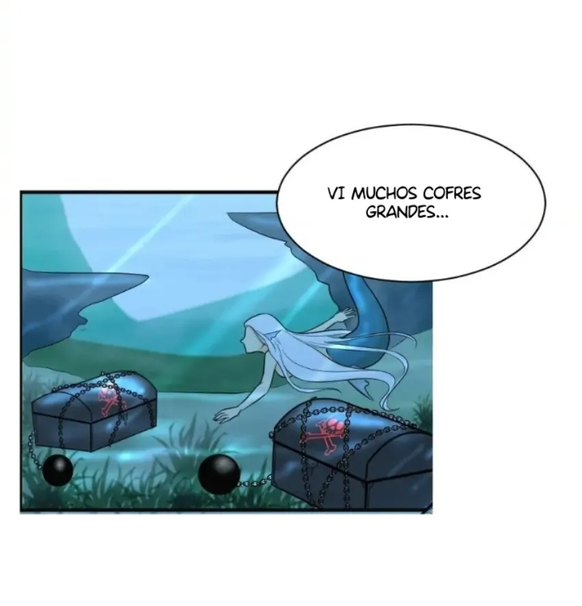 Bajo del mar capítulo 6, página 7