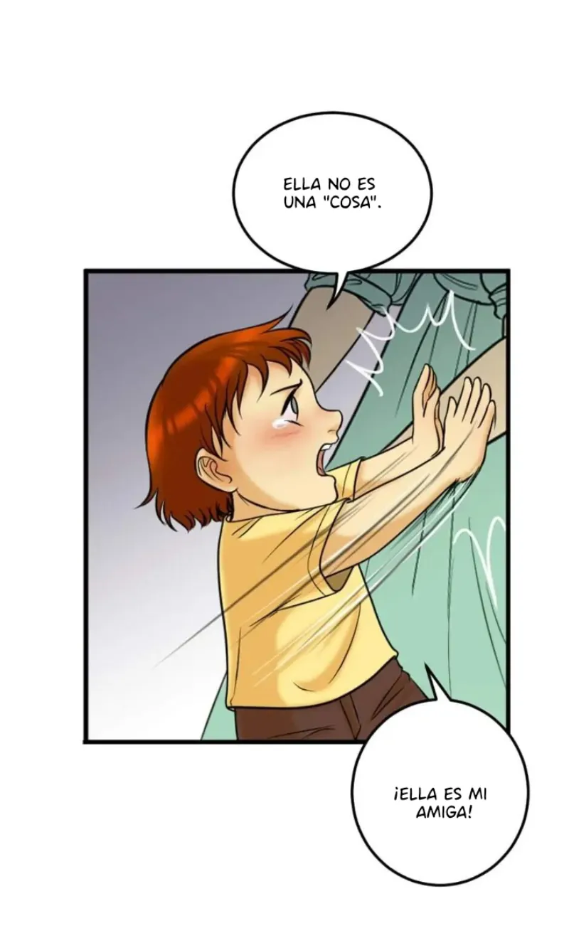 Bajo del mar capítulo 61, página 11