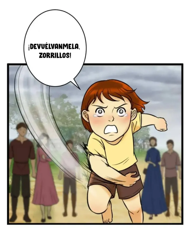 Bajo del mar capítulo 61, página 15