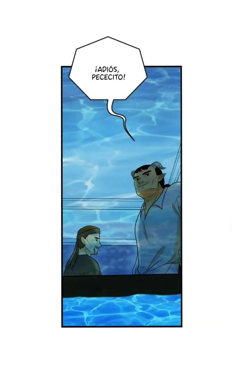 Bajo del mar capítulo 61, página 20