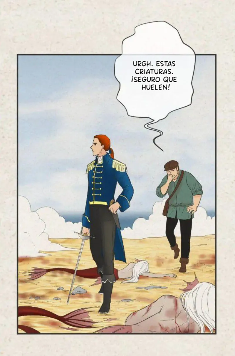 Bajo del mar capítulo 62, página 11