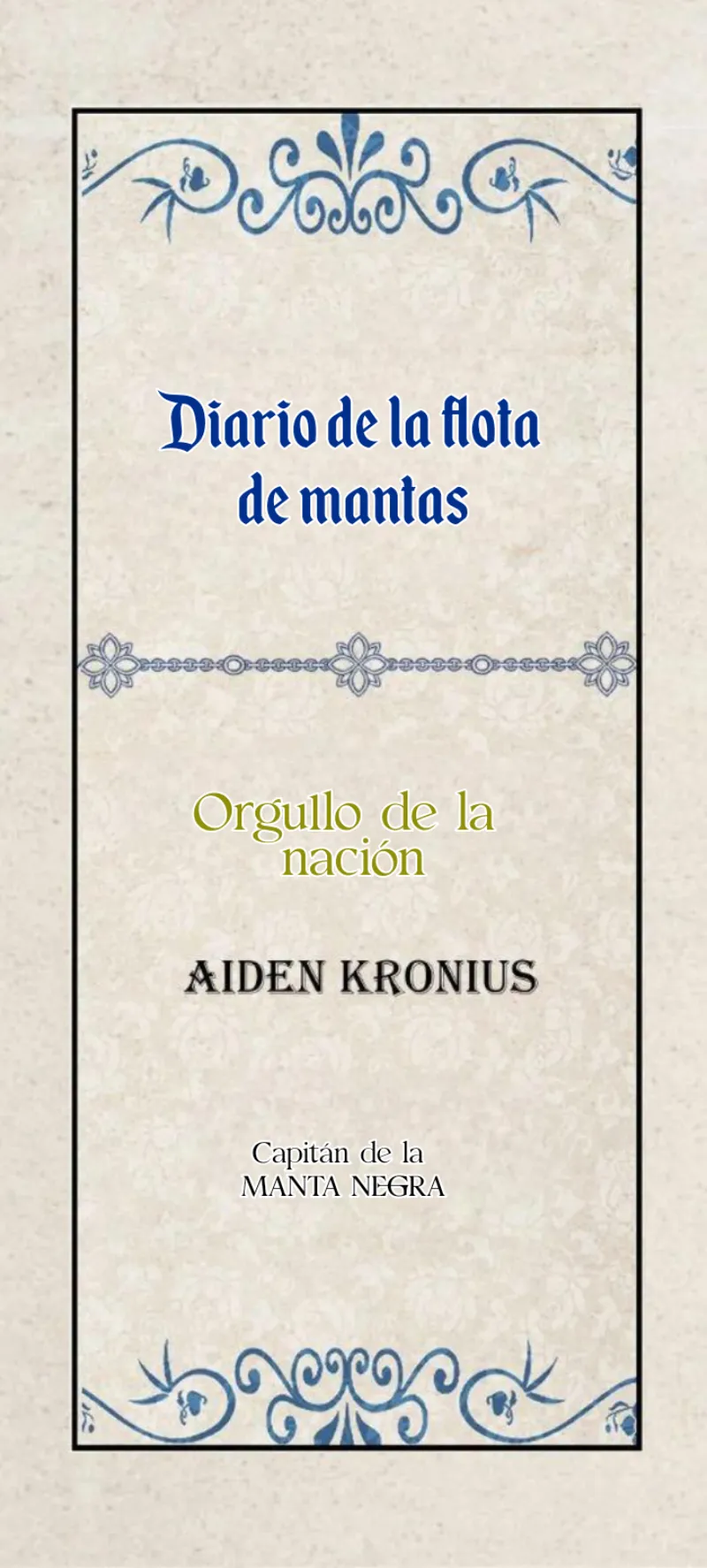 Bajo del mar capítulo 62, página 4