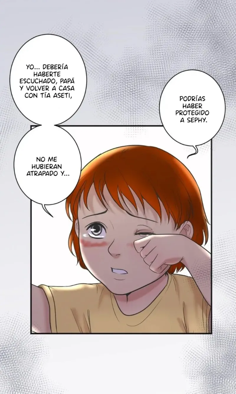 Bajo del mar capítulo 63, página 17