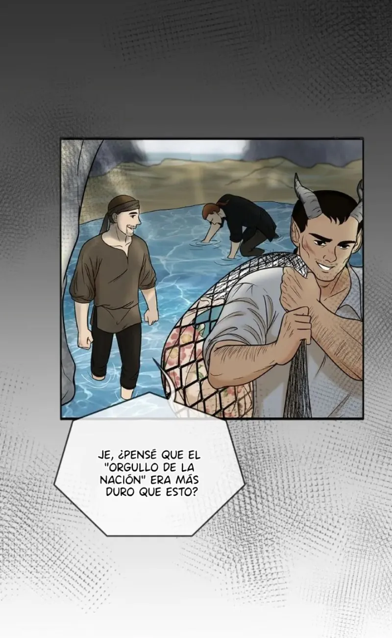 Bajo del mar capítulo 63, página 25