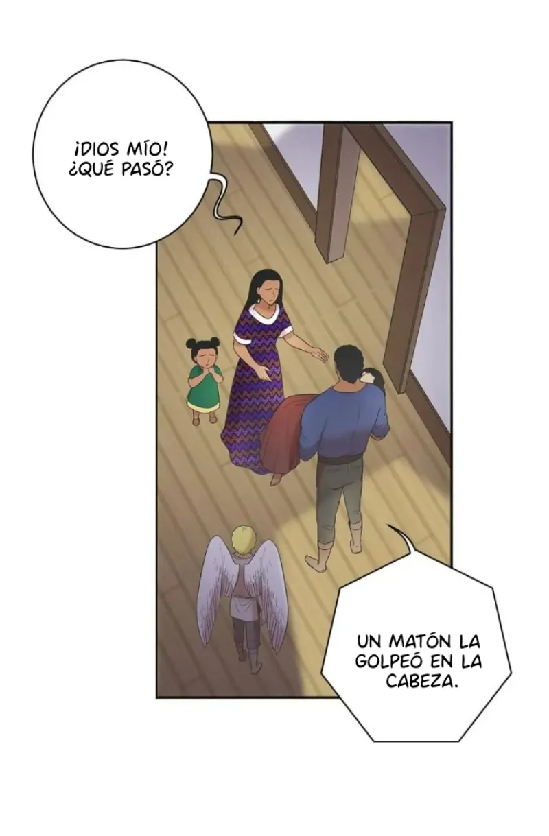 Bajo del mar capítulo 63, página 8