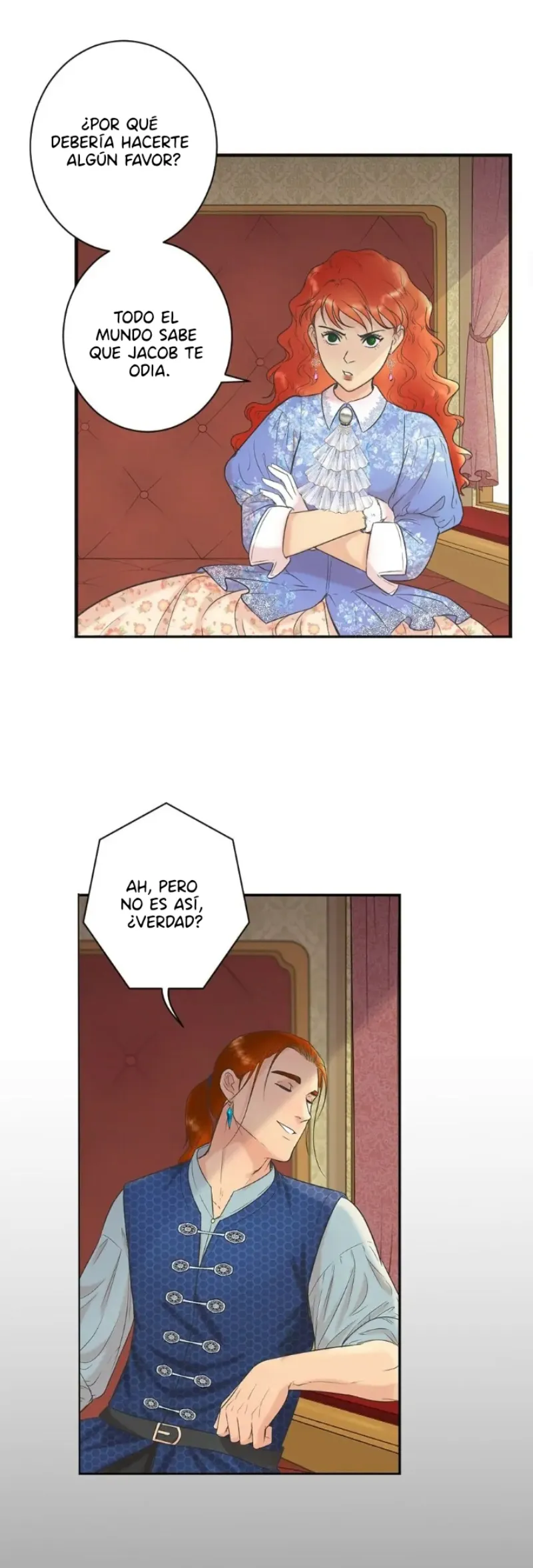 Bajo del mar capítulo 64, página 10