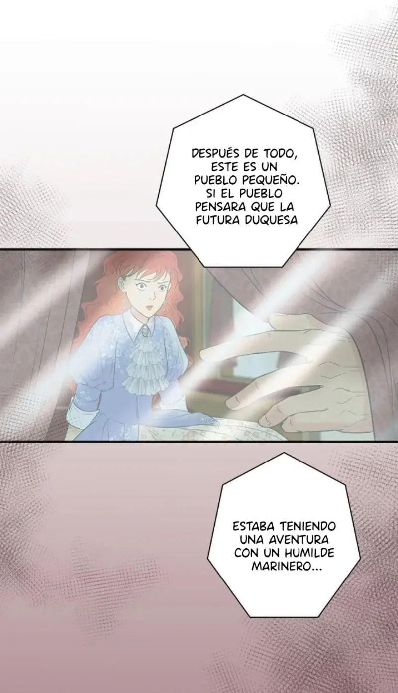 Bajo del mar capítulo 64, página 14