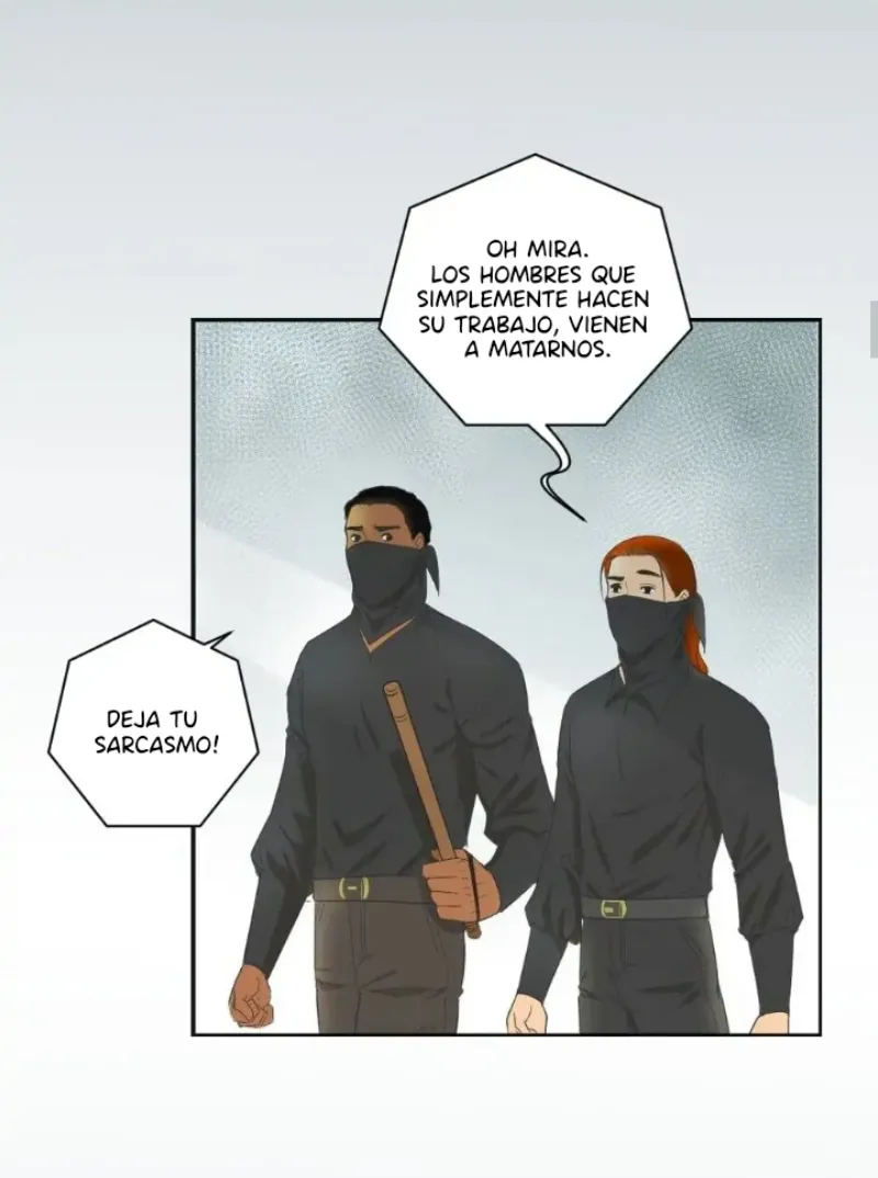 Bajo del mar capítulo 66, página 7