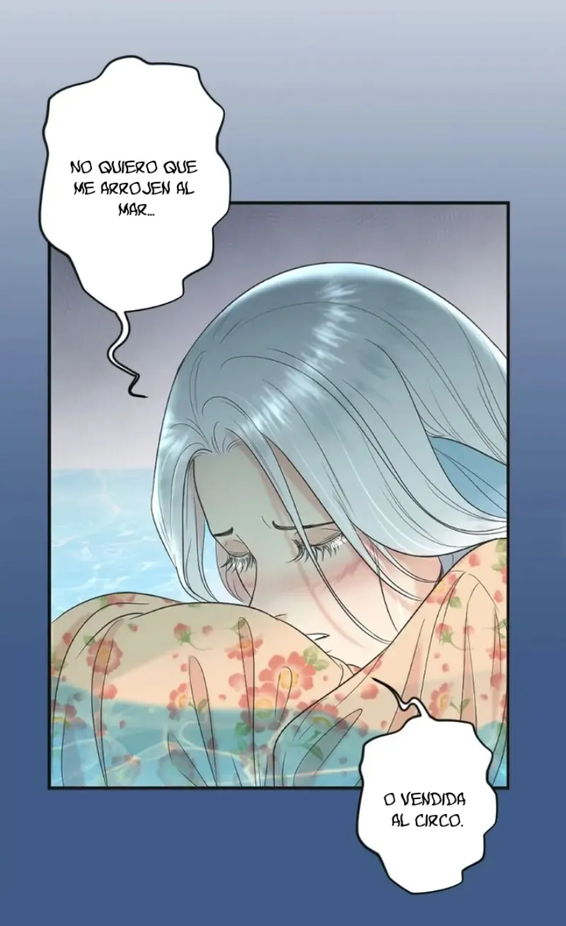 Bajo del mar capítulo 67, página 16
