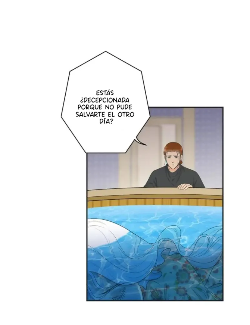 Bajo del mar capítulo 67, página 3